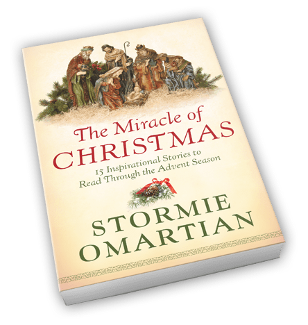 The Miracle of Christmas; 15 Inspirational Stories to Read Through the Advent Season
